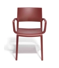 Lilibet Braccioli Sedie in plastica di design Gaber 10