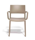 Lilibet Braccioli Sedie in plastica di design Gaber 11
