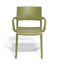 Lilibet Braccioli Sedie in plastica di design Gaber 12