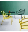 Link Lounge Poltroncine contract Gaber 4