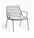 Link Lounge Poltroncine contract Gaber 5