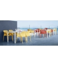 Minush Sedie in plastica di design Gaber 1