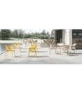 Minush Sedie in plastica di design Gaber 2
