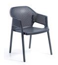 Minush Sedie in plastica di design Gaber 3