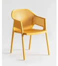 Minush Sedie in plastica di design Gaber 9