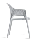 Minush Sedie in plastica di design Gaber 12