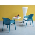 Minush Sedie in plastica di design Gaber 15