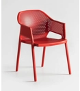 Minush Sedie in plastica di design Gaber 18