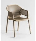 Minush Sedie in plastica di design Gaber 19