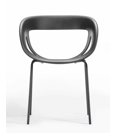 Moema 69 Sedie in plastica di design Gaber 1