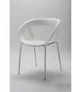 Moema 69 Sedie in plastica di design Gaber 2