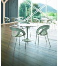 Moema 69 Sedie in plastica di design Gaber 3