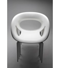 Moema 69 Sedie in plastica di design Gaber 5