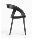 Moema BP Sedie in plastica di design Gaber 1