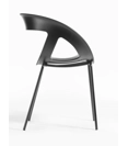 Moema 69 Sedie in plastica di design Gaber 7