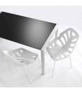 Ninja NA Sedie in plastica di design Gaber 2