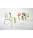 Panama Sedie in plastica di design Gaber 1