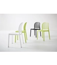Panama Sedie in plastica di design Gaber 2