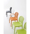 Panama Sedie in plastica di design Gaber 3