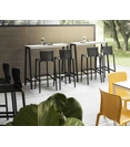 Spyker Sedie in plastica di design Gaber 2