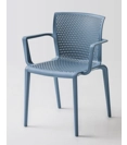 Spyker Braccioli Sedie in plastica di design Gaber 2