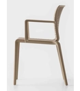 Spyker Braccioli Sedie in plastica di design Gaber 4