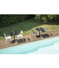 To-Me Braccioli Sedie in plastica di design Gaber 1