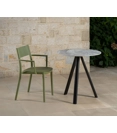 To-Me Braccioli Sedie in plastica di design Gaber 5