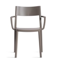 To-Me Braccioli Sedie in plastica di design Gaber 9