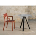 To-Me Braccioli Sedie in plastica di design Gaber 27