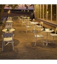 To-Me Braccioli Sedie in plastica di design Gaber 3