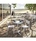 To-Me Braccioli Sedie in plastica di design Gaber 4