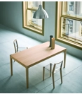 Together Sedie in plastica di design Gaber 1