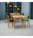 Together Sedie in plastica di design Gaber 3