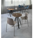 Unik NA Sedie in plastica di design Gaber 2