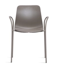Unik TB Sedie in plastica di design Gaber 3