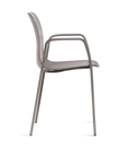 Unik TB Sedie in plastica di design Gaber 5