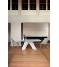 Twist 160x90 (200-240) Modern tables ingenia 2