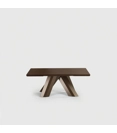 Twist 160x90 (200-240) Modern tables ingenia 3