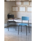 College Plastic chairs ingenia 2