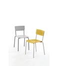 College Plastic chairs ingenia 4