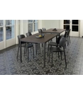 Keai Plastic chairs ingenia 3