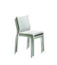 Liù stackable Kitchen chairs ingenia 3