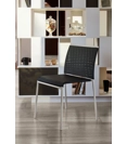 Stackable Lola Metal chairs ingenia 2