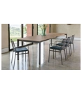 Street armrests Metal chairs ingenia 1