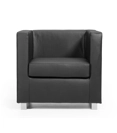 Square Office armchairs Julia 7