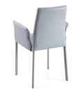 Agata Bassa braccioli Upholstered chairs Julia 2