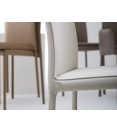 Agata Impilabile Sedie imbottite Julia 1