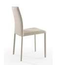 Agata Impilabile Sedie imbottite Julia 5