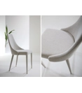 Evelin Leather and eco-leather chairs Julia 10